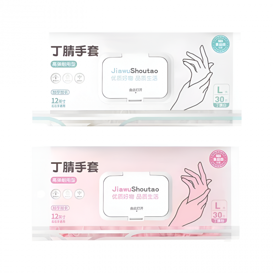 Gloves 30 Pcs
